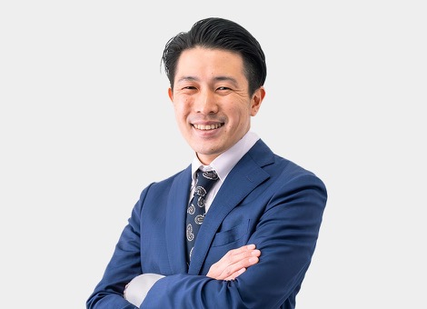 課長 白石 光伸の写真